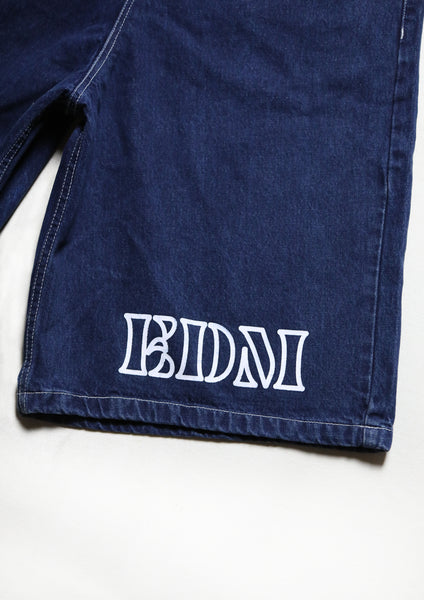 Denim Short Blue
