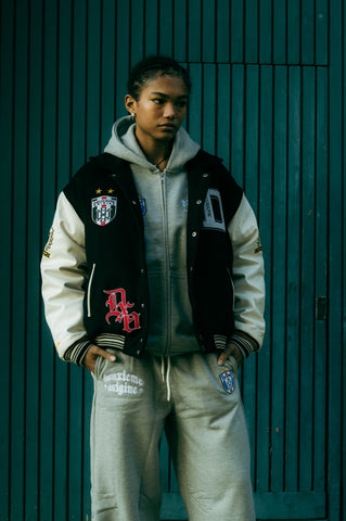 BIG BULLY ( REAL LEATHER)