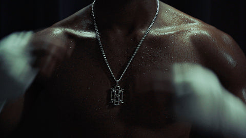 MONOGRAM CHAIN