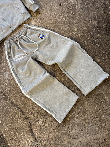 GREY FRANCIA PANTS