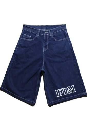 Denim Short Blue