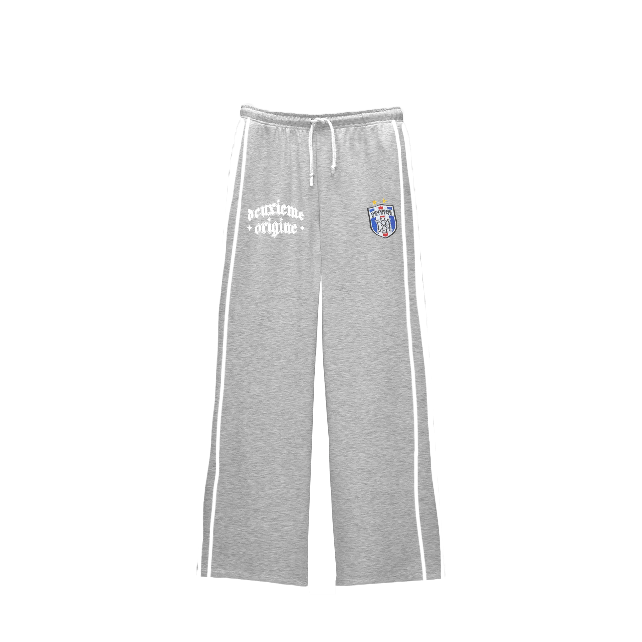 GREY FRANCIA PANTS