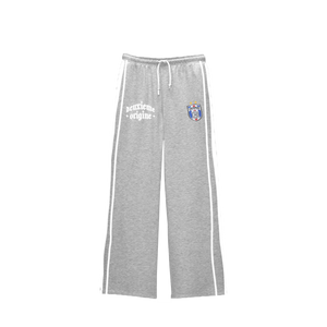 GREY FRANCIA PANTS